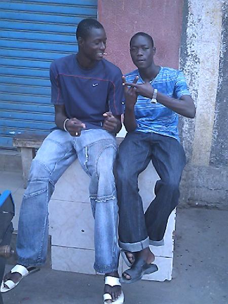 les thiof