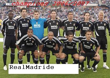 Real madrid