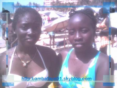 mes amies